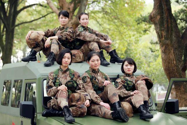 天津女兵征兵条件2022