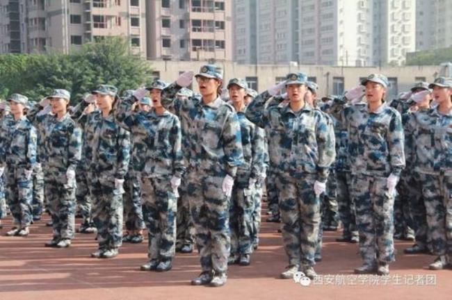 西安航空学院阎良校区有多大