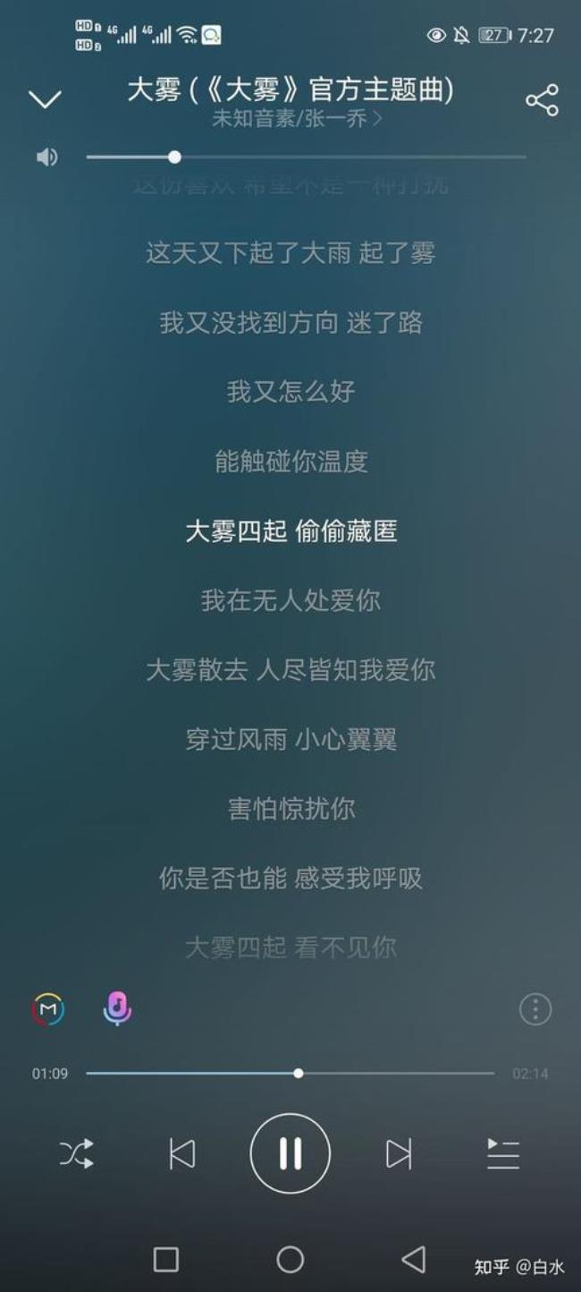 就像阳光穿过黑夜是什么歌