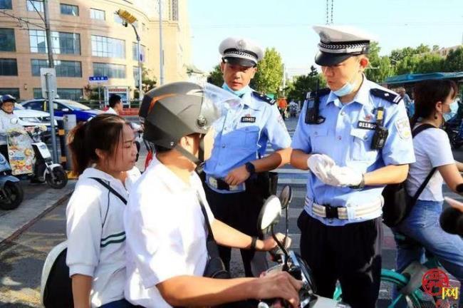 交警大队和机动大队区别