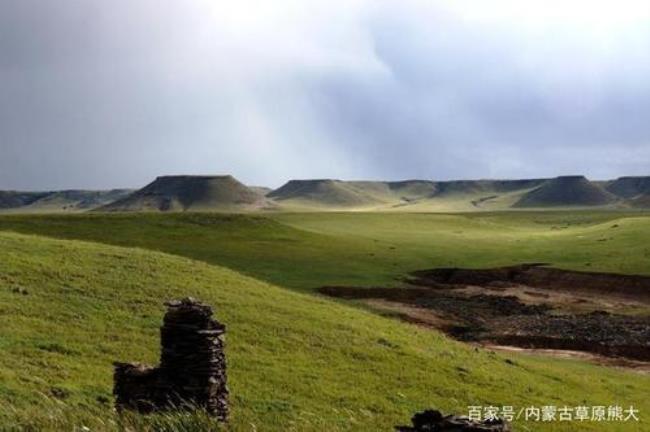 内蒙古平顶山是什么地方