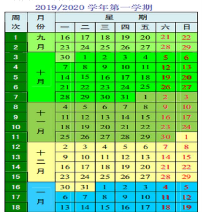 2022年日照市什么时候放寒假