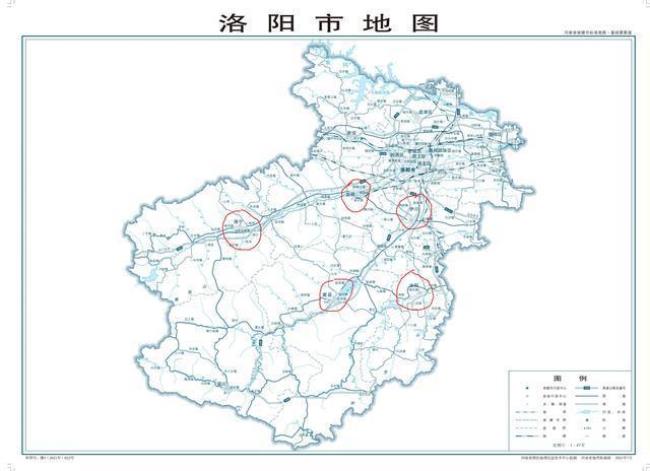 孟州会划入洛阳吗