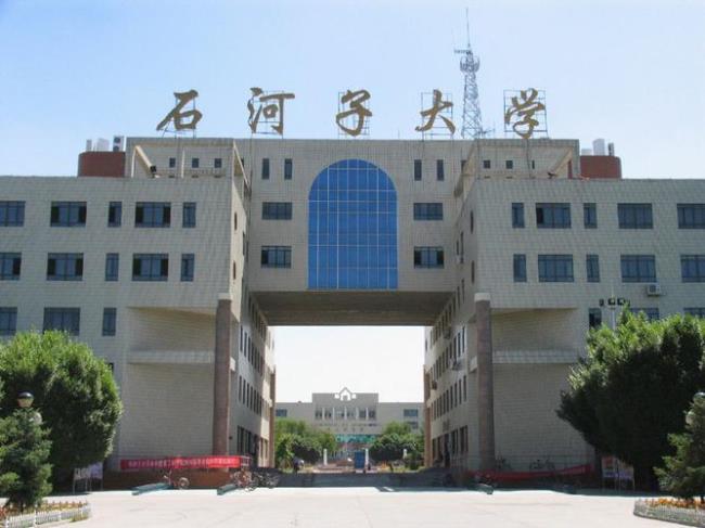 石河子大学有那几个学院