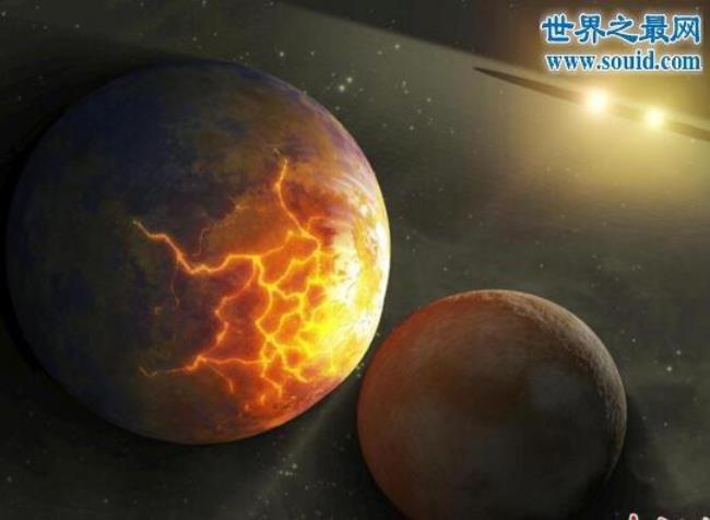 世界上最大的星球是什么球