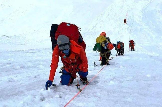 怎样训练和提升自己的登山能力