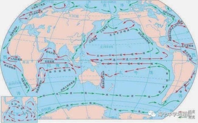 索马里寒流形成的原因