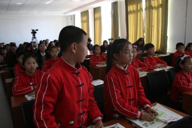 三门峡伯阳小学怎么样