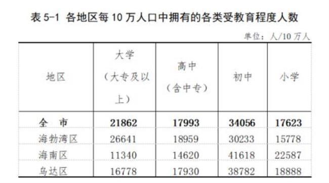 2010人口普查多少项目