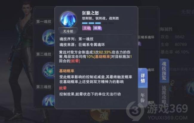 斗罗大陆魂力划分