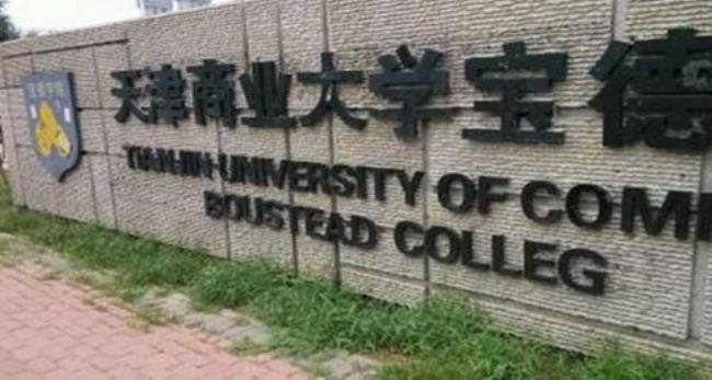 天津商业大学何时建立