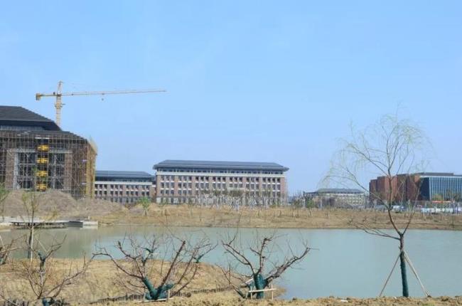 江苏师范大学溧水校区