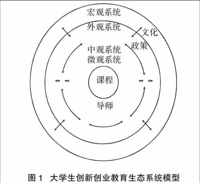 生态系统包括什么理论