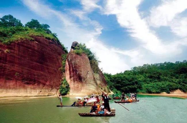 广西梧州十大名山