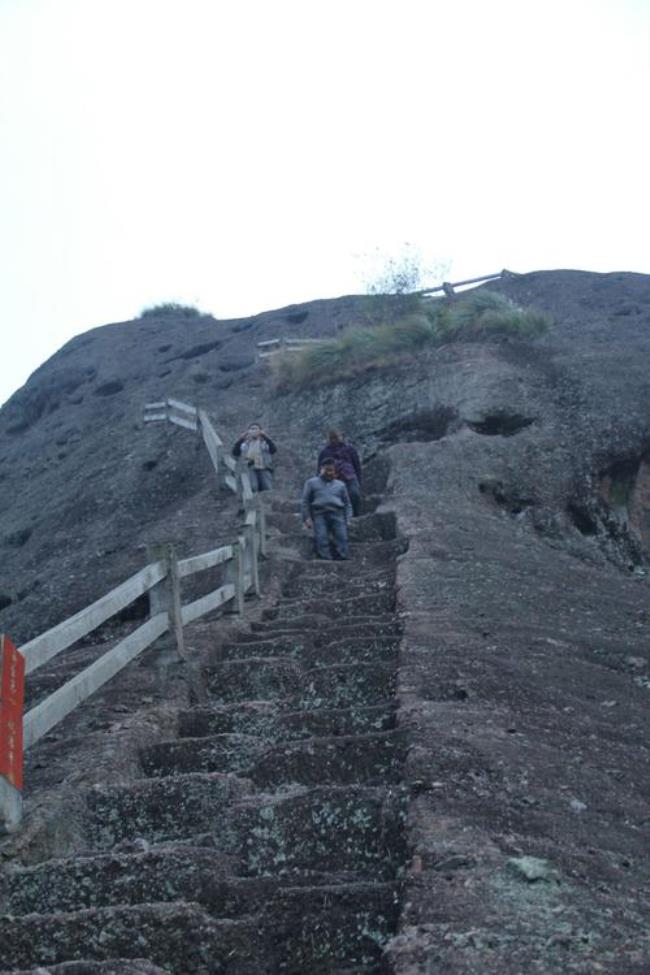 永定紫云山海拔多少