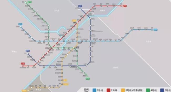 宁波地铁6号线什么时候开通