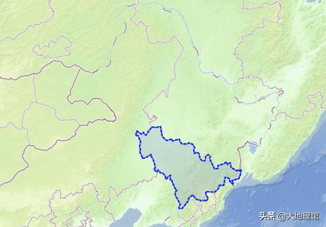 吉林朝鲜族自治州属于哪里管