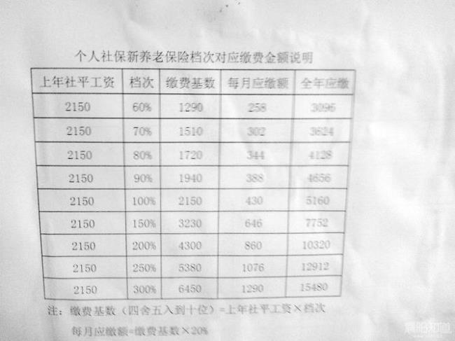 湖北养老保险查询