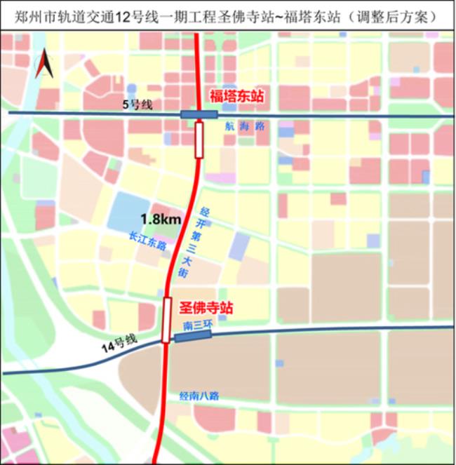 郑州地铁12号线什么时候开通