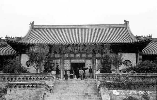 佛济寺修建历史