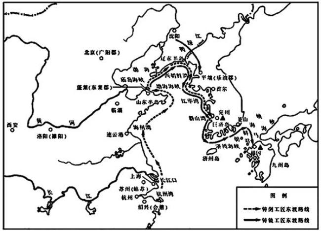 古代东北地区叫什么