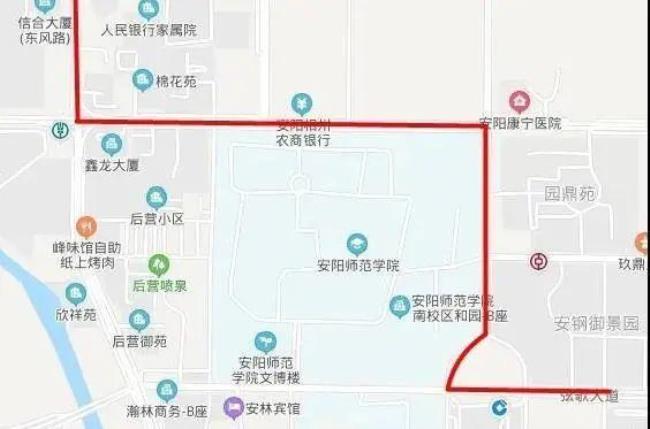 安阳东风路要扩宽吗