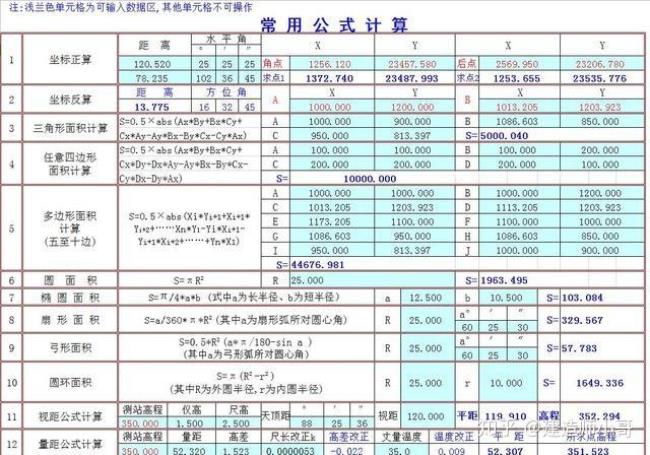 ptm计算公式