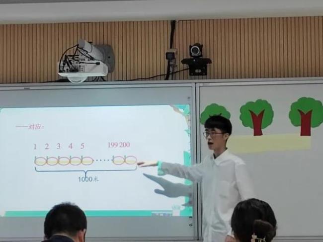 小学数学模拟上课需要注意什么