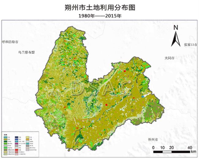 安徽朔州属于哪个市