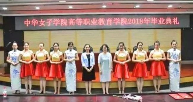 中华女子学院是什么级别单位