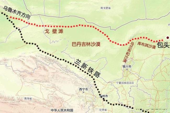 内蒙古铁路是哪个铁路局管辖