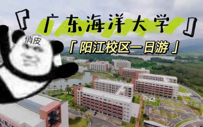 广东海洋大学阳江好还是湖光好