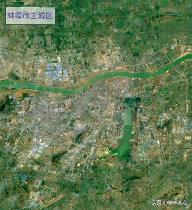 芜湖2022建成区面积