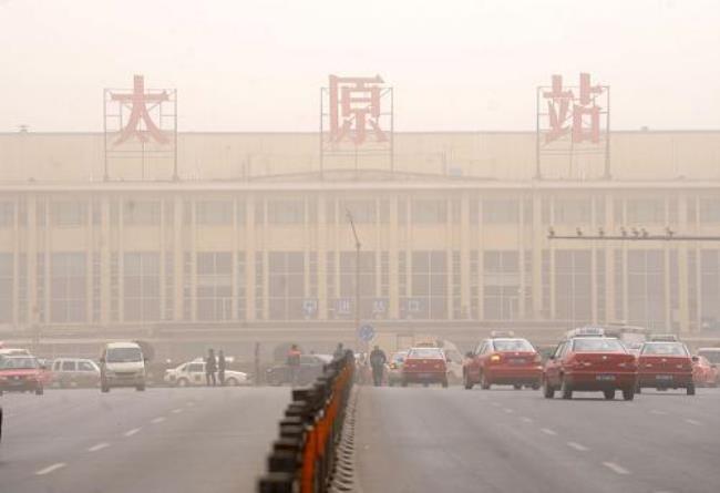 山西太原地方怎样气候怎样