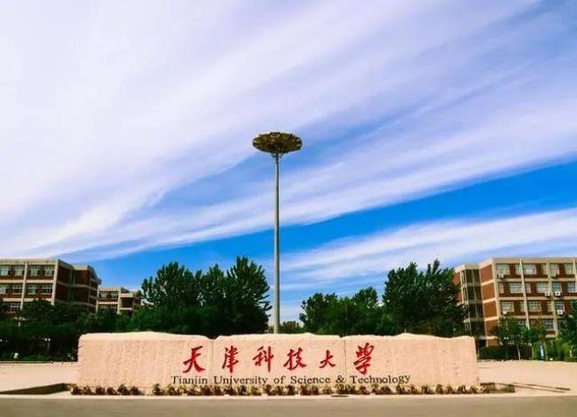 天津科技大学是几本全国排多少