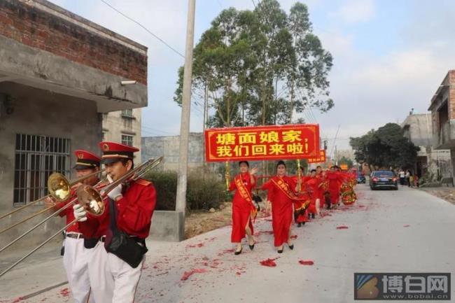 广西博白的女人好娶吗