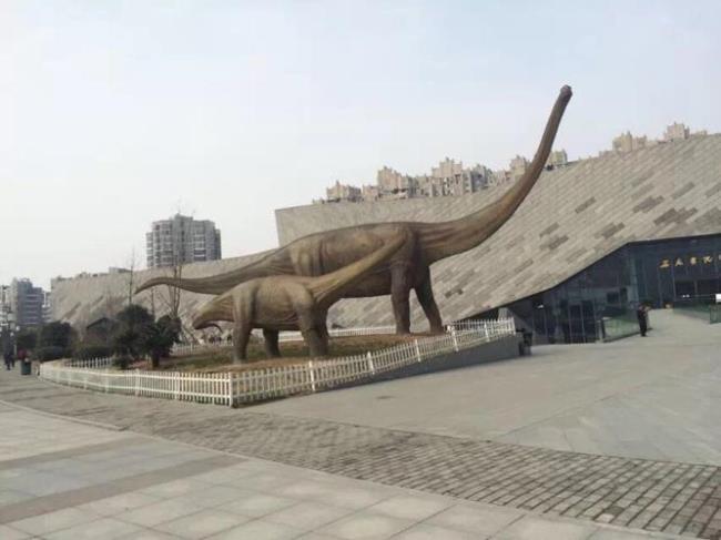 安徽省地质博物馆开馆时间表