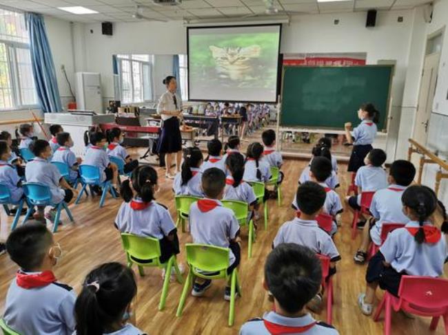 西安航天基地黄河小学怎么样