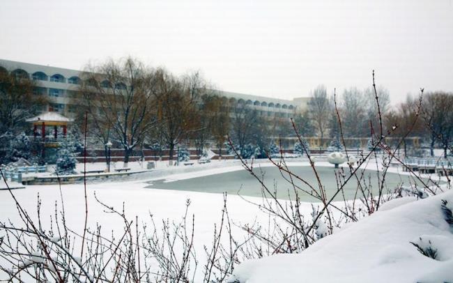 榆林学院住宿冬天有暖气吗