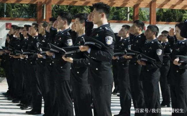 户籍警察应该学什么专业