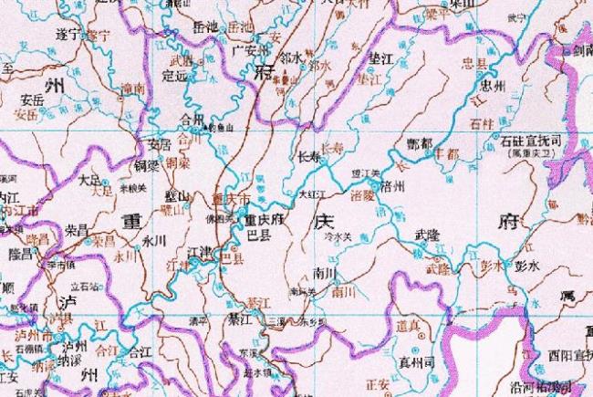 重庆永川区以前叫什么名字