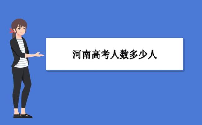 2003年河南高考人数