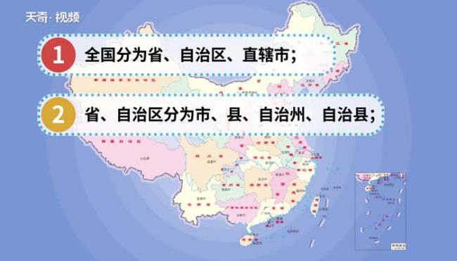 一级地方行政单位是什么意思