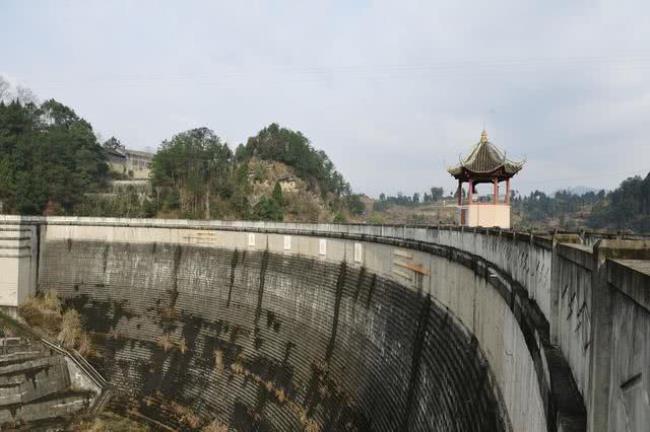 四川三大水库排名