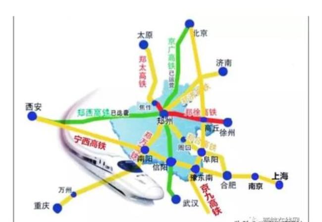 南阳铁路属于哪个铁路局