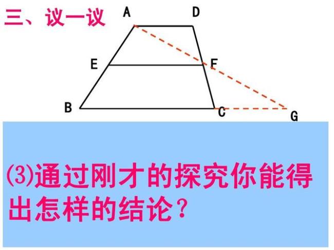 中长线定理公式推导