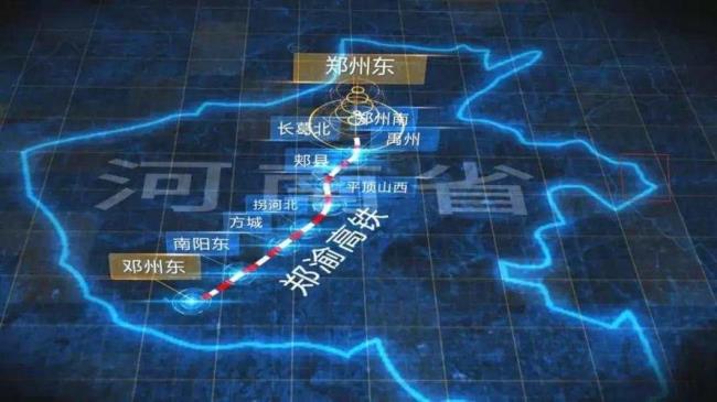 郑州去南阳能下高速吗