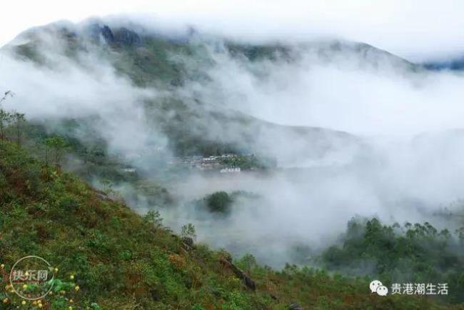 广西高山排名