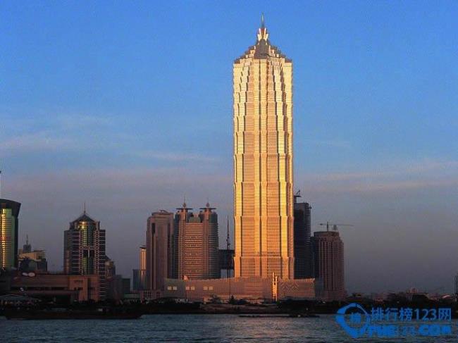 上海宝山最高楼
