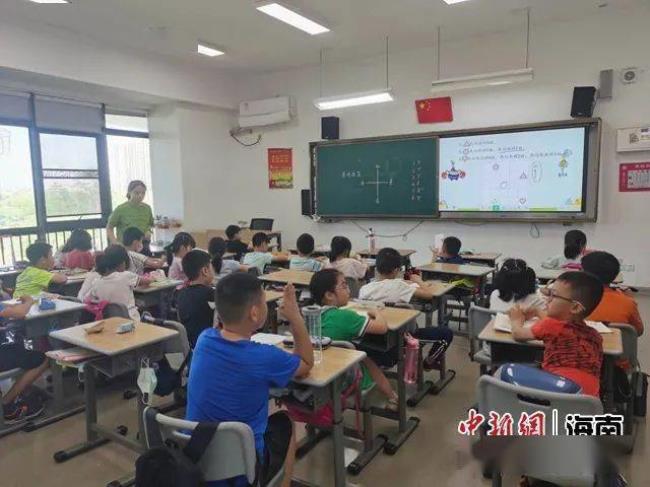 北大附中海口学校的教育理念